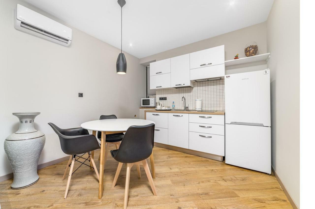 Deribasovskaya Street, 19 Appartement Odessa Buitenkant foto