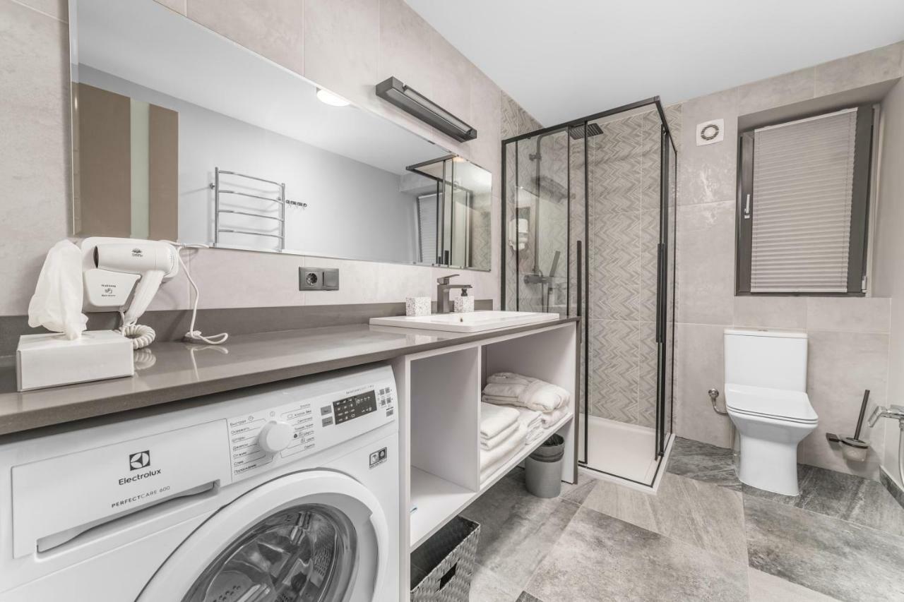 Deribasovskaya Street, 19 Appartement Odessa Buitenkant foto